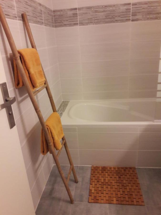 La Kaz Du Lagon Le Gosier  Luaran gambar