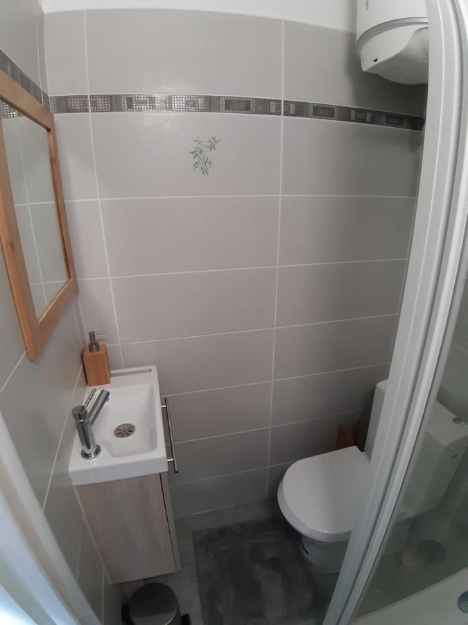 La Kaz Du Lagon Le Gosier  Luaran gambar