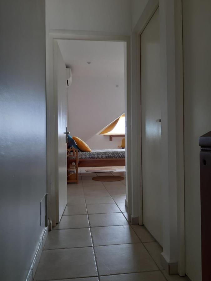 La Kaz Du Lagon Le Gosier  Luaran gambar